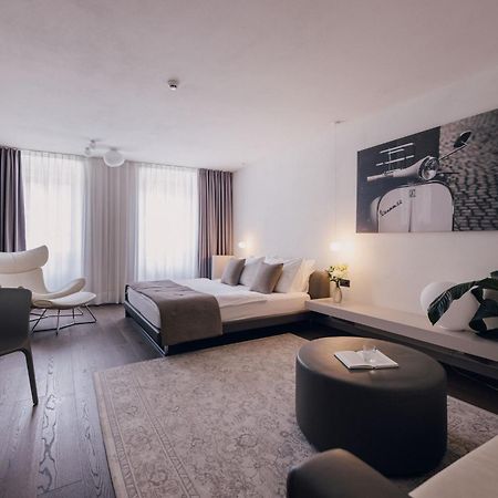 Guesthouse Suiteseven Merano Exterior foto
