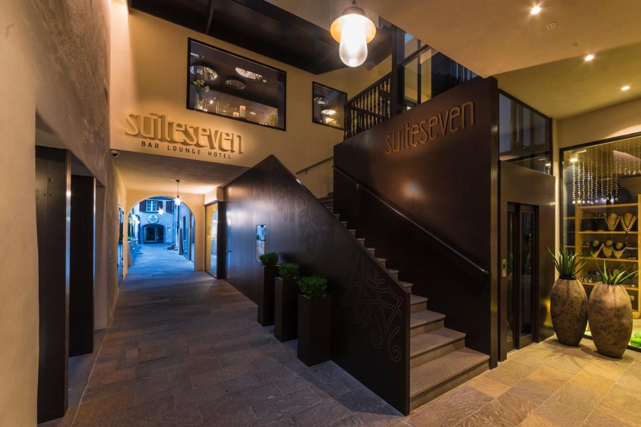 Guesthouse Suiteseven Merano Exterior foto