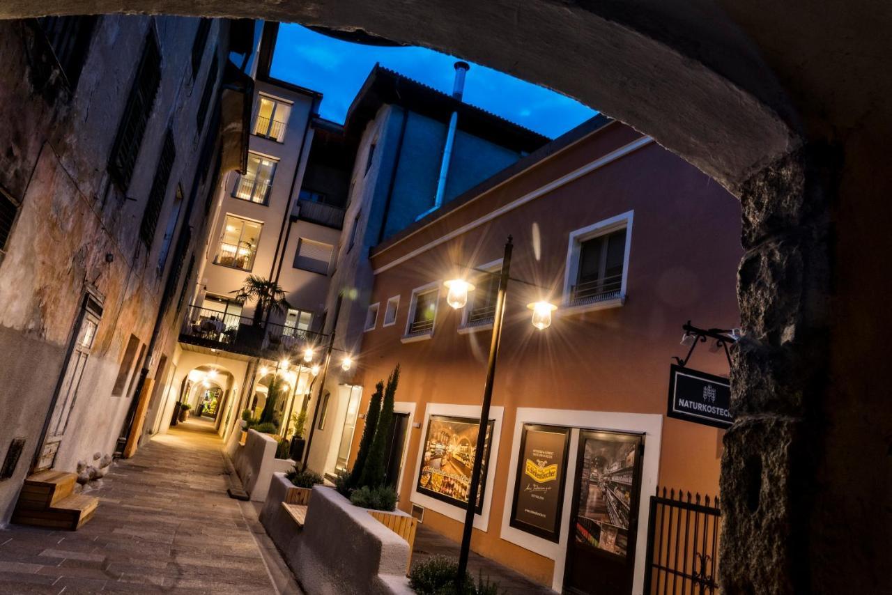 Guesthouse Suiteseven Merano Exterior foto