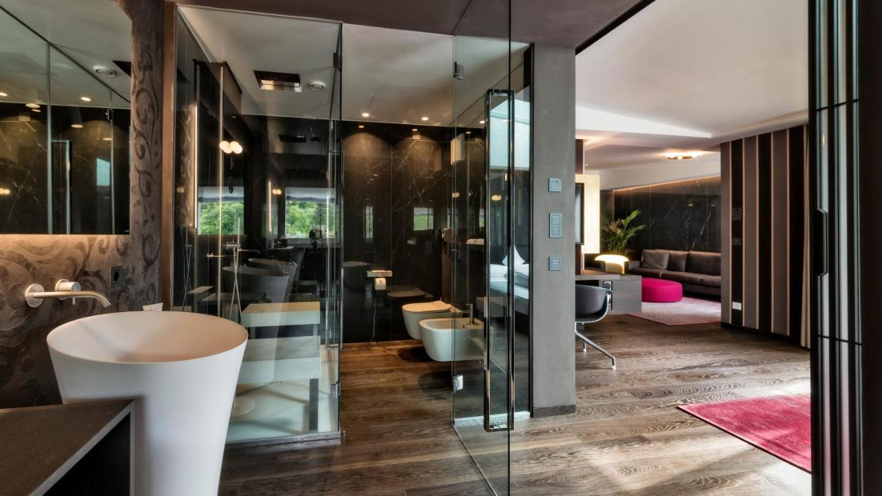 Guesthouse Suiteseven Merano Exterior foto