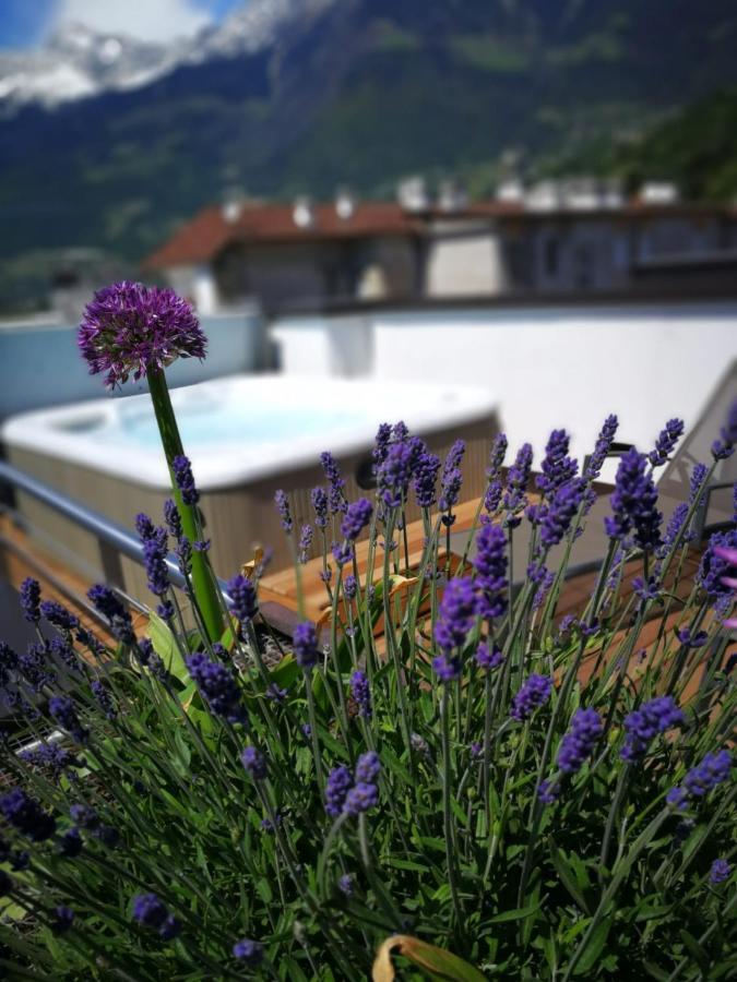 Guesthouse Suiteseven Merano Exterior foto