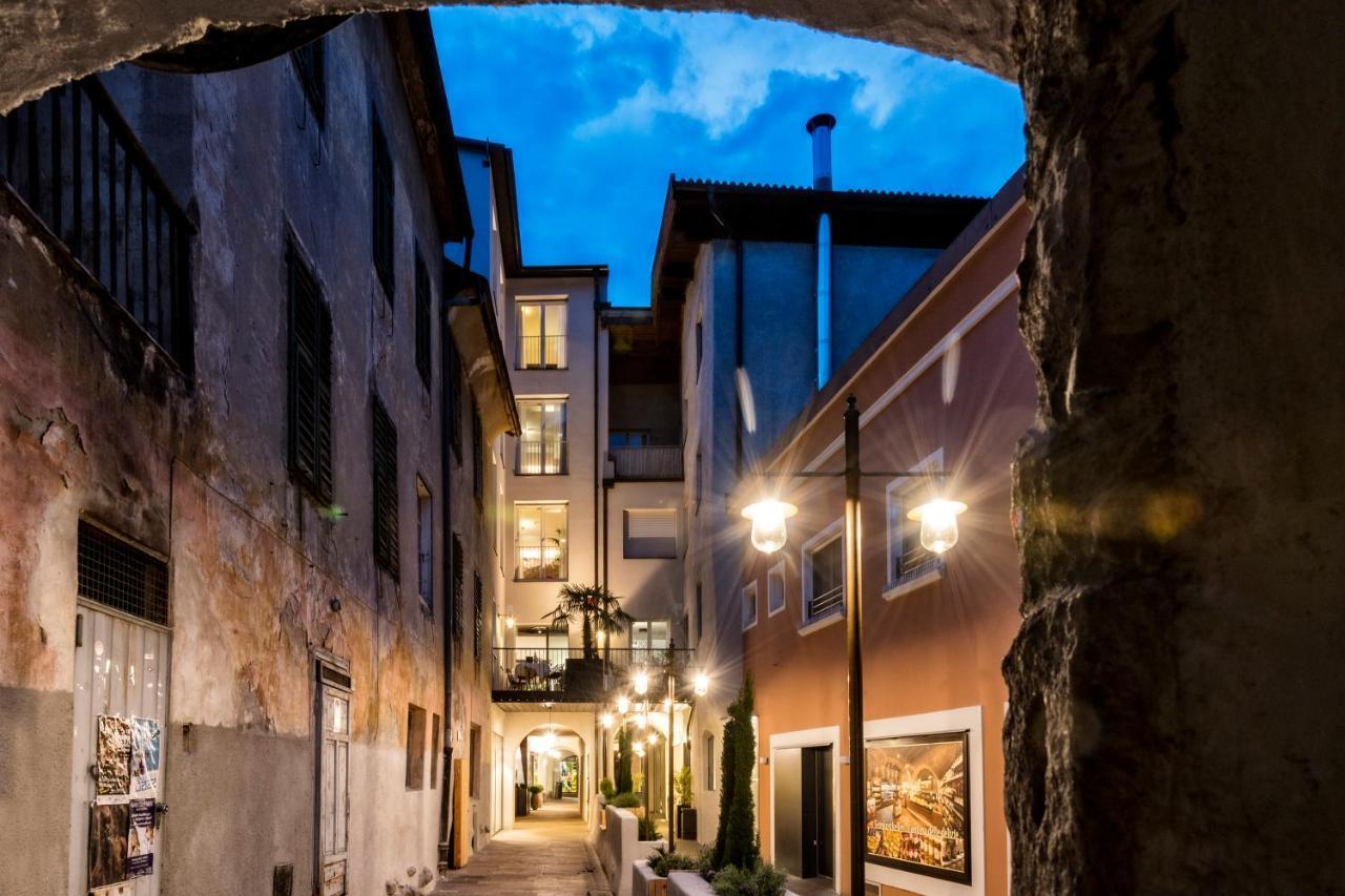 Guesthouse Suiteseven Merano Exterior foto